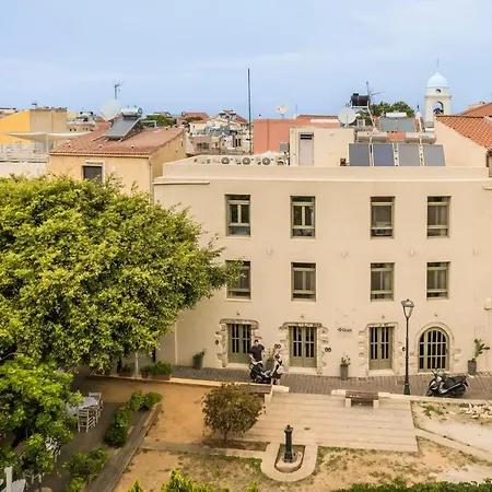 Fileas Art Ханья