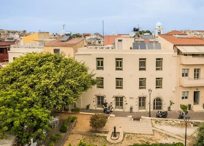 Fileas Art Ханья