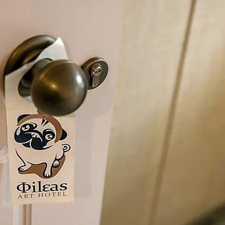 Fileas Art Otel 3*
