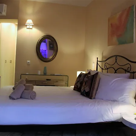 Otel Fileas Art Hanya