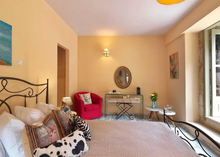 מלון Fileas Art חאניה