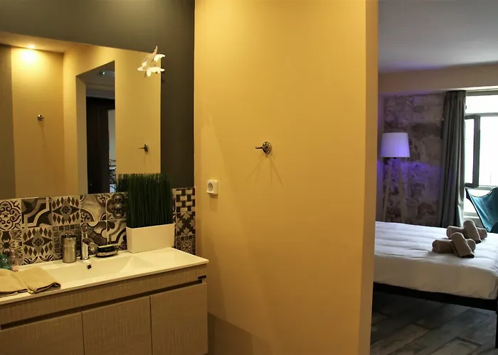 Fileas Art מלון חאניה