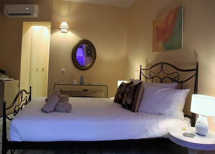 Hotell Fileas Art Chania (Crete)