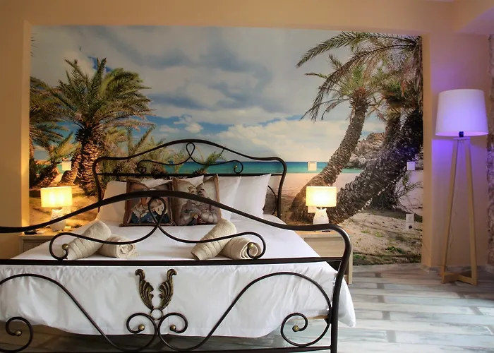 Fileas Art Hotell Chania (Crete)