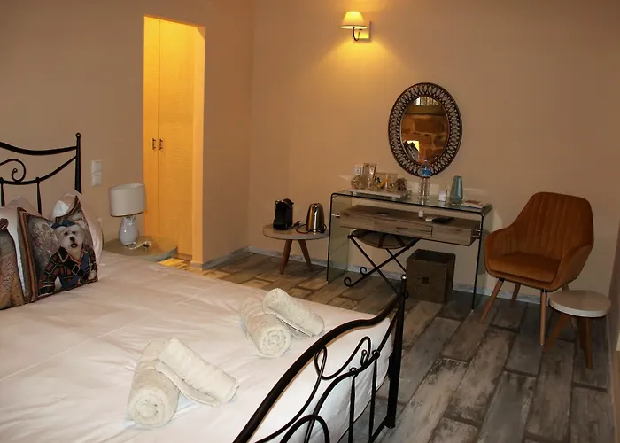 Fileas Art Hotell Chania (Crete)